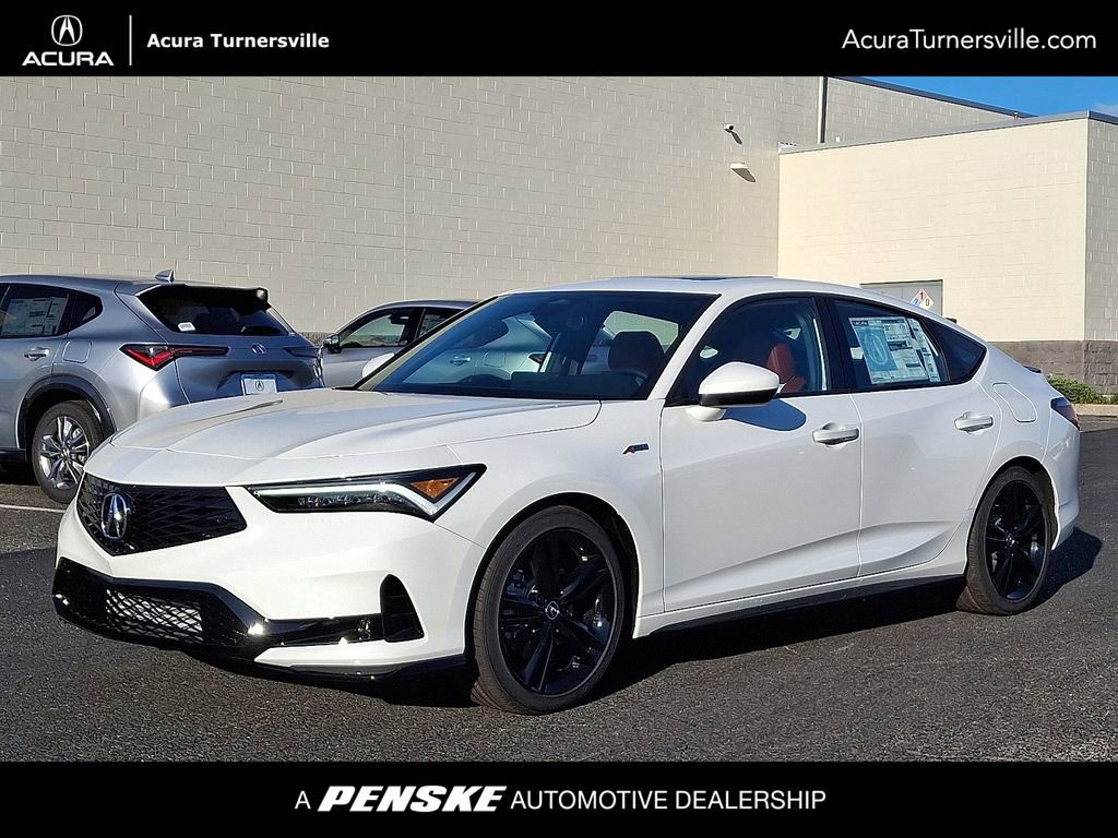 New 2026 Acura Integra A-Spec image 1