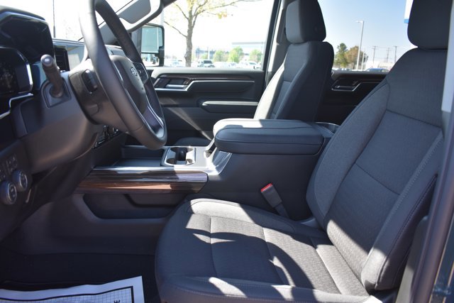 New 2026 Chevrolet Silverado 2500 LT w/ Trail Boss Package image 19