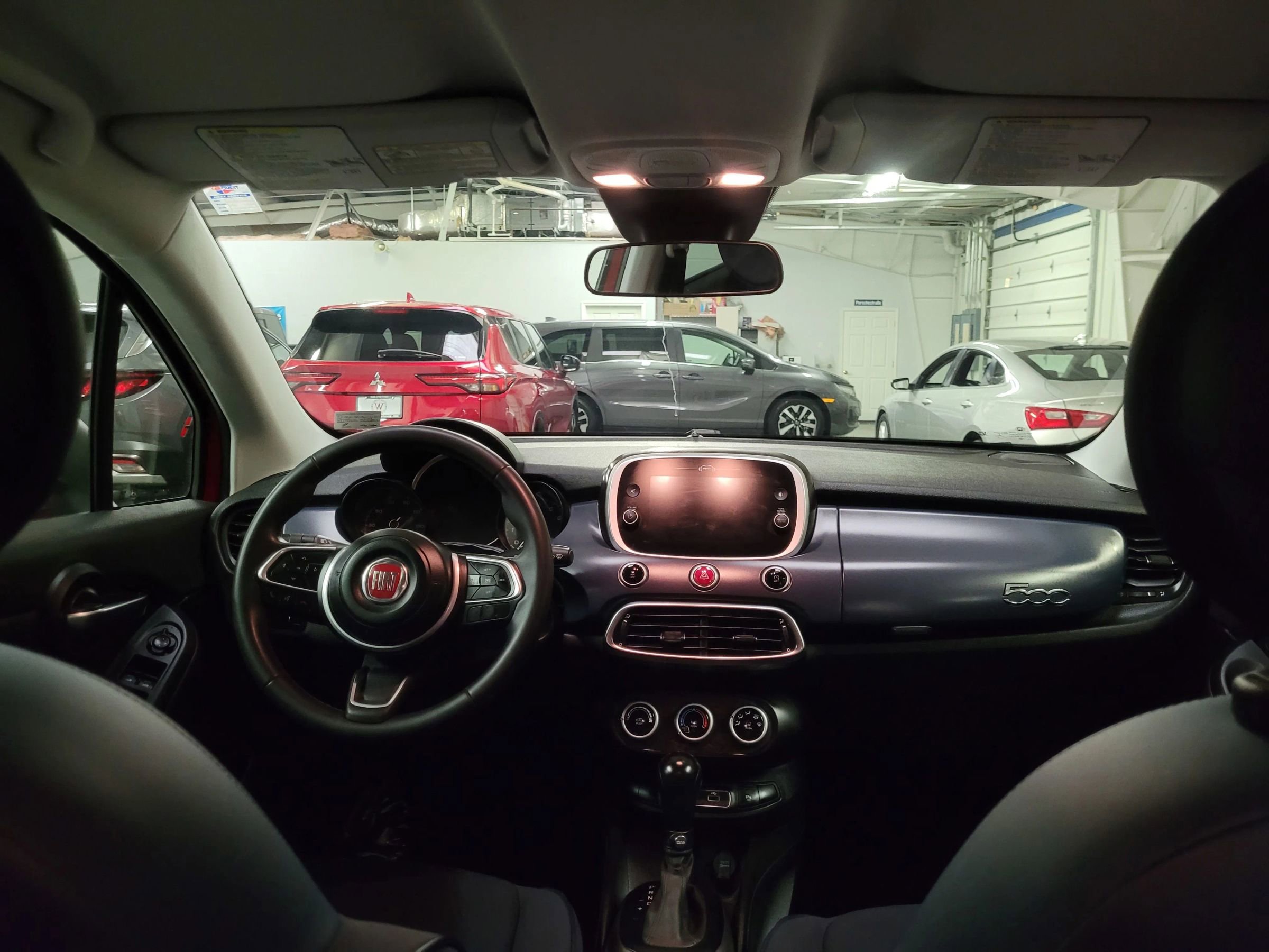 Used 2022 FIAT 500X Pop w/ Sport Appearance Package image 34