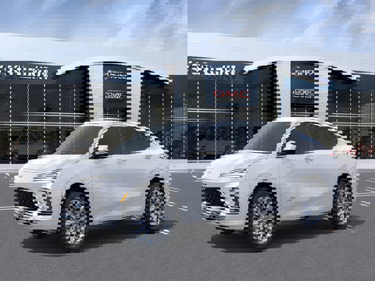 New 2026 Buick Envista Avenir image 2