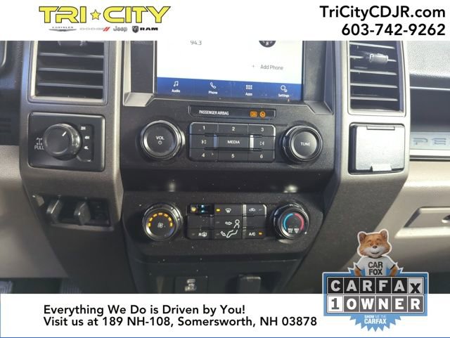 Used 2022 Ford F250 XL w/ STX Appearance Package image 24