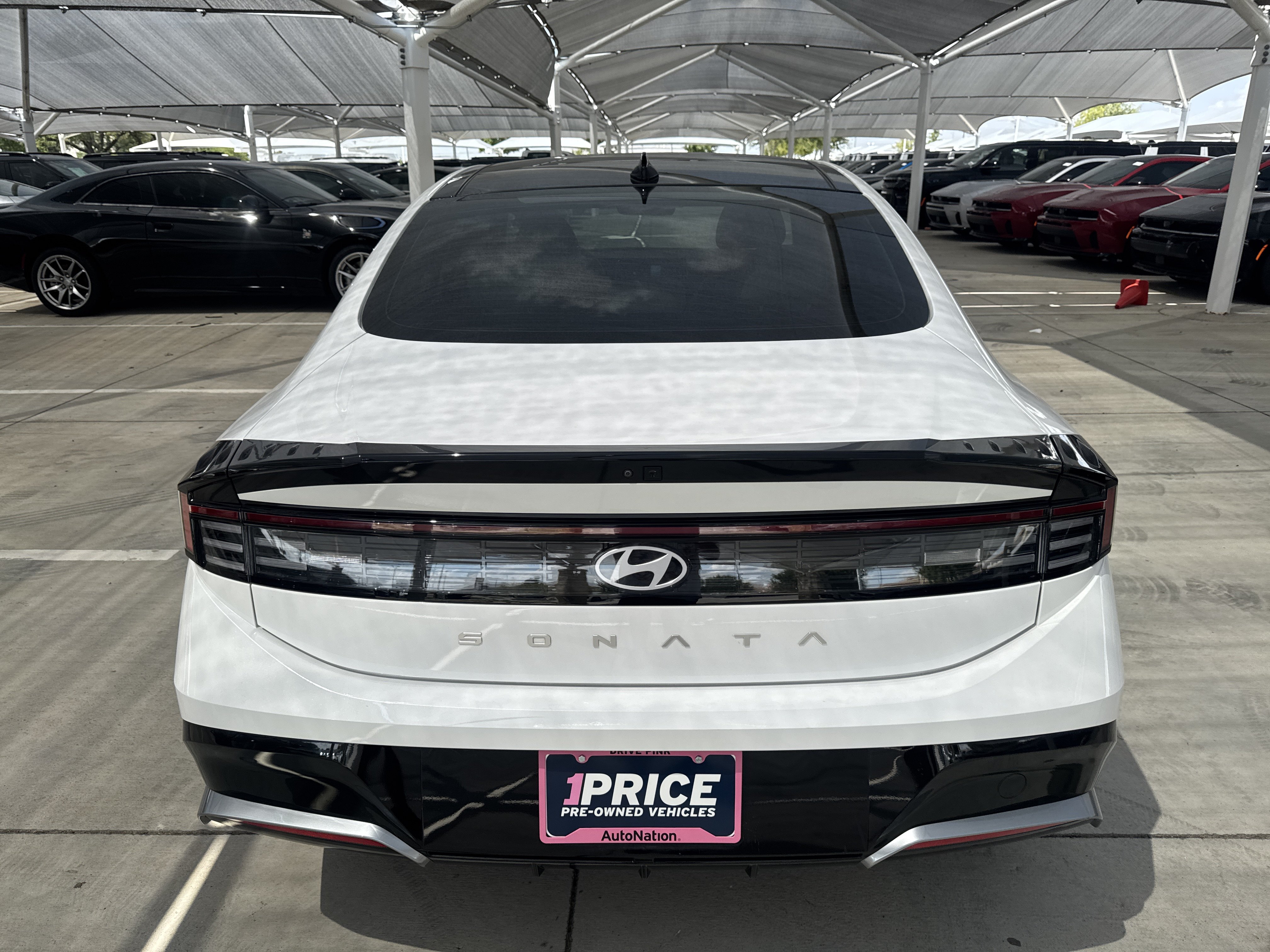 Used 2025 Hyundai Sonata SEL FWD image 5