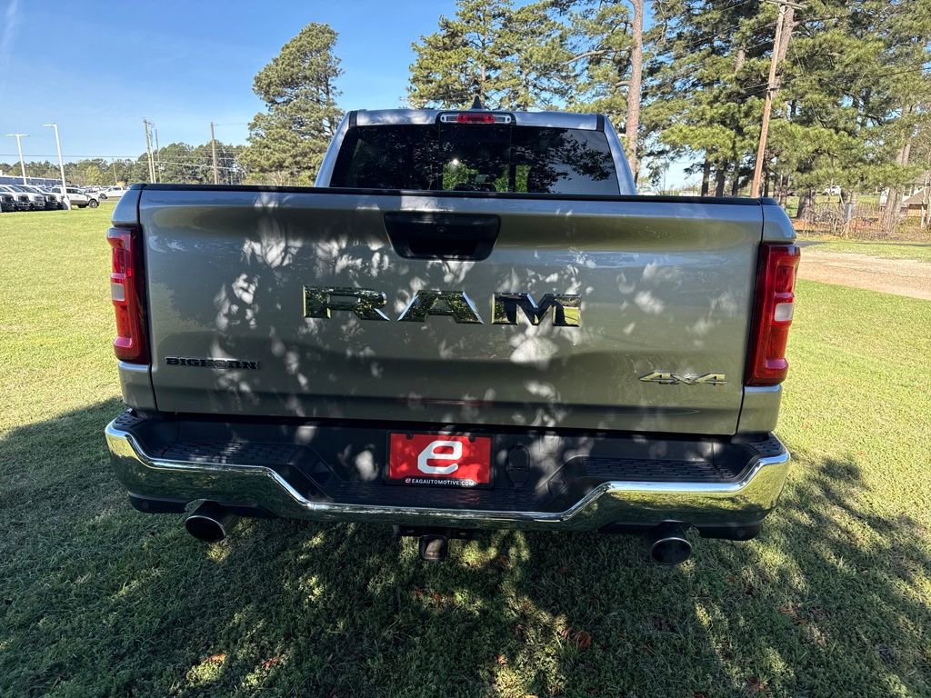 Used 2025 RAM 1500 Big Horn image 7
