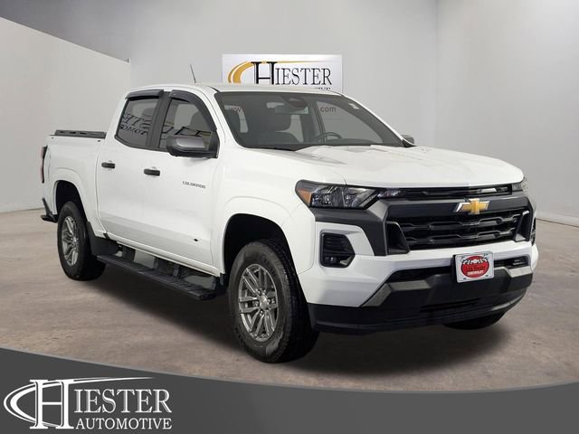 Used 2023 Chevrolet Colorado LT w/ LT Convenience Package II