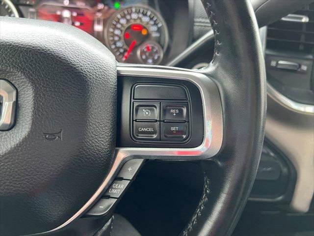 Certified 2021 RAM 2500 Laramie image 36