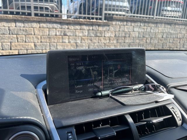 Used 2020 Lexus NX 300 FWD w/ Comfort Package image 10