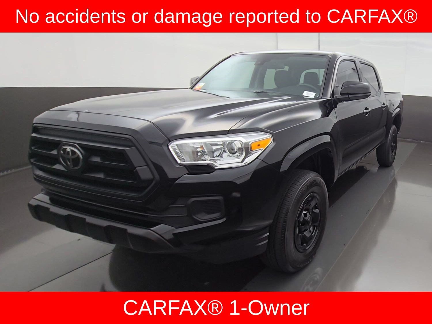 Certified 2023 Toyota Tacoma SR AWD/4WD image 3