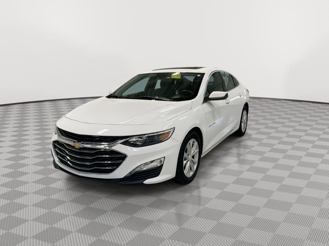 Certified 2024 Chevrolet Malibu LT image 4