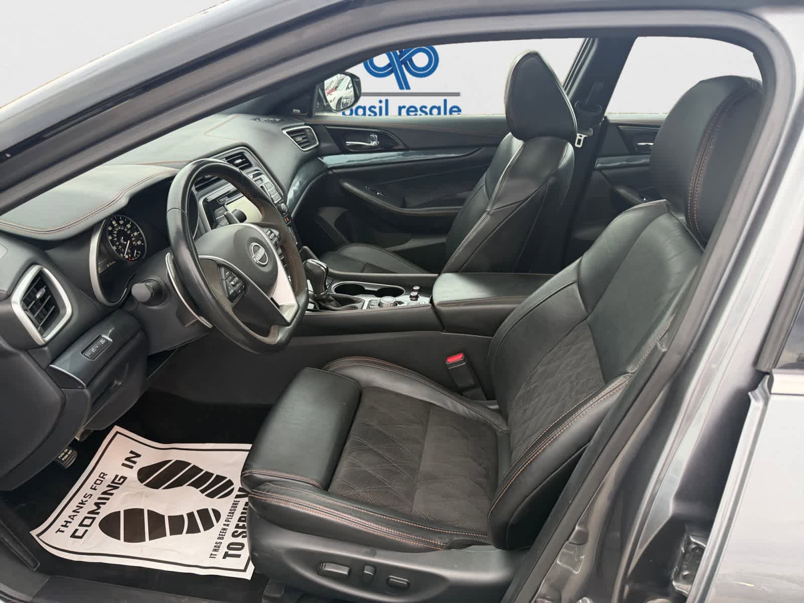 Used 2023 Nissan Maxima SR FWD image 9