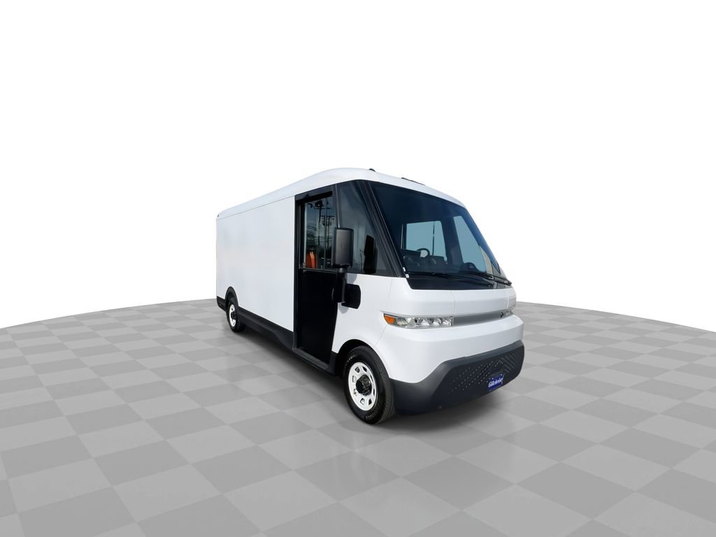 Used 2024 Chevrolet Brightdrop 600 w/ Battery Pack, Max Range image 2