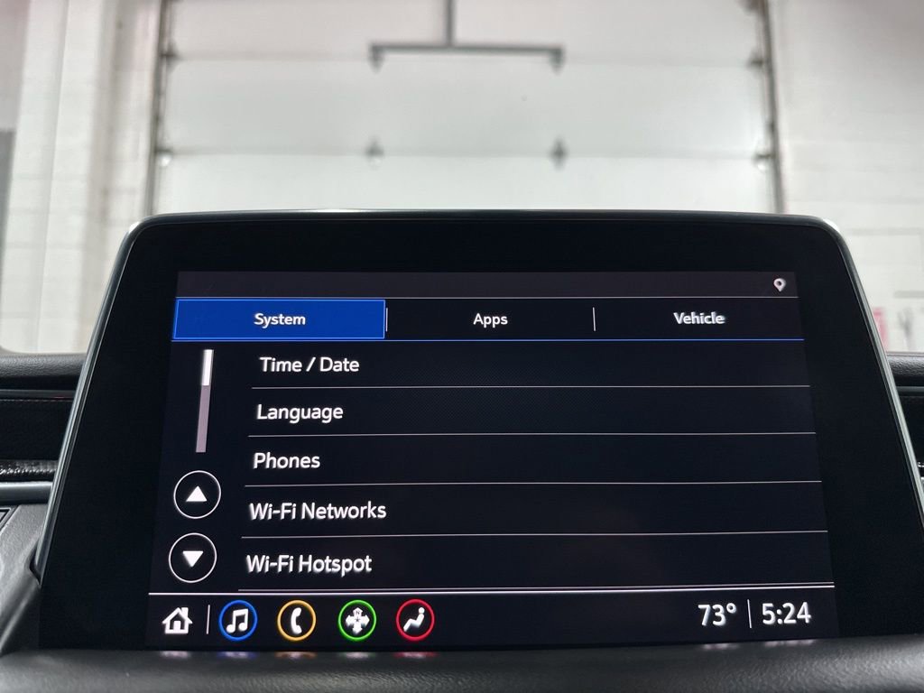 Used 2021 Chevrolet Tahoe RST image 29