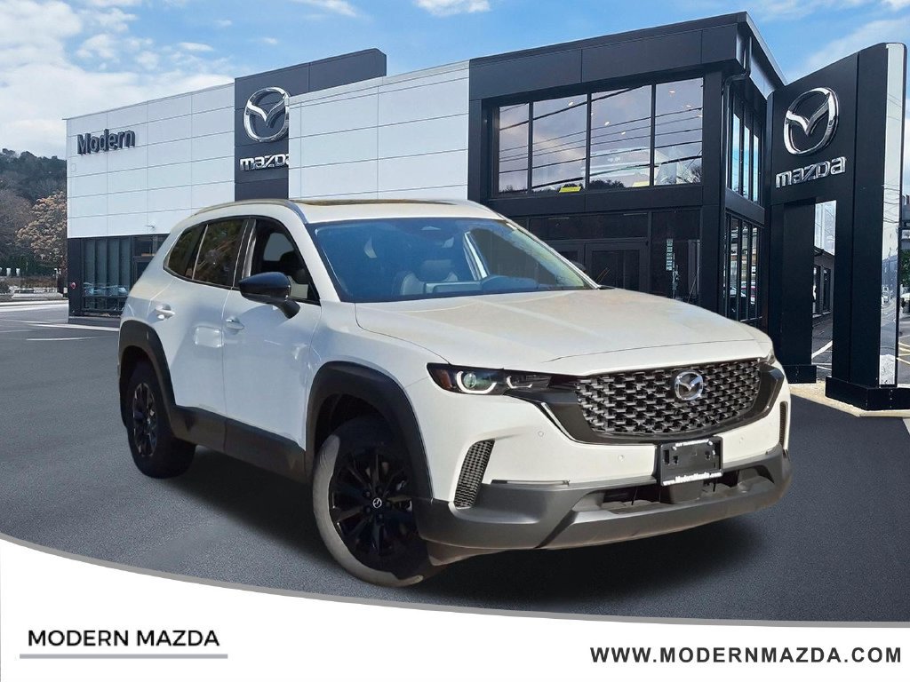 New 2026 MAZDA CX-50 2.5 Hybrid w/ Preferred Pkg AWD/4WD image 1