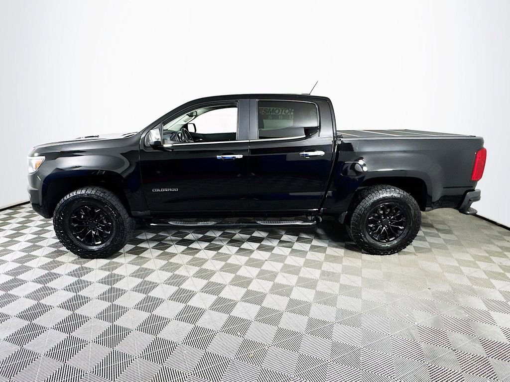 Used 2015 Chevrolet Colorado Z71 image 4