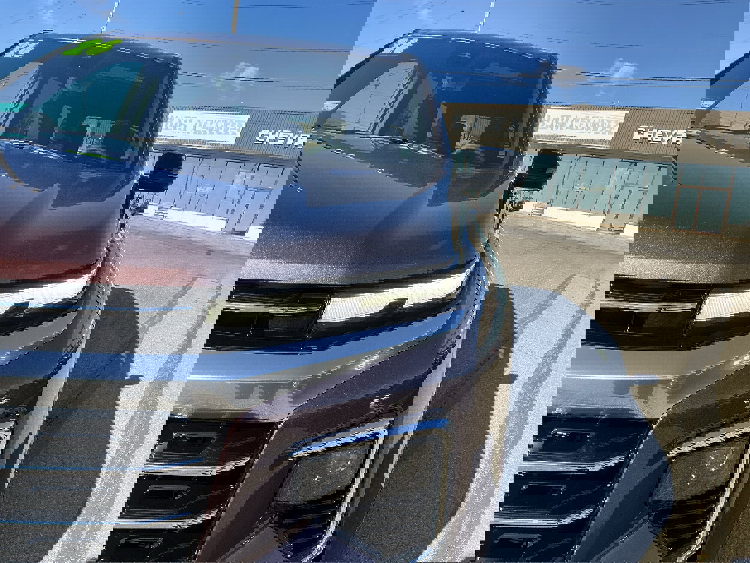 New 2026 Chevrolet Traverse High Country image 16