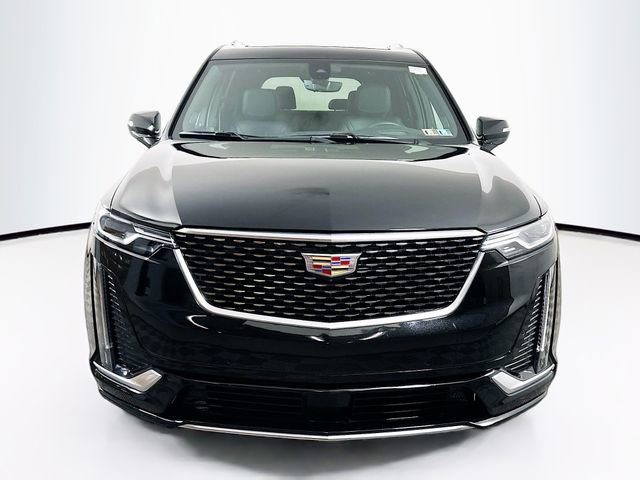 New 2025 Cadillac XT6 Premium Luxury w/ Technology Package AWD/4WD image 2