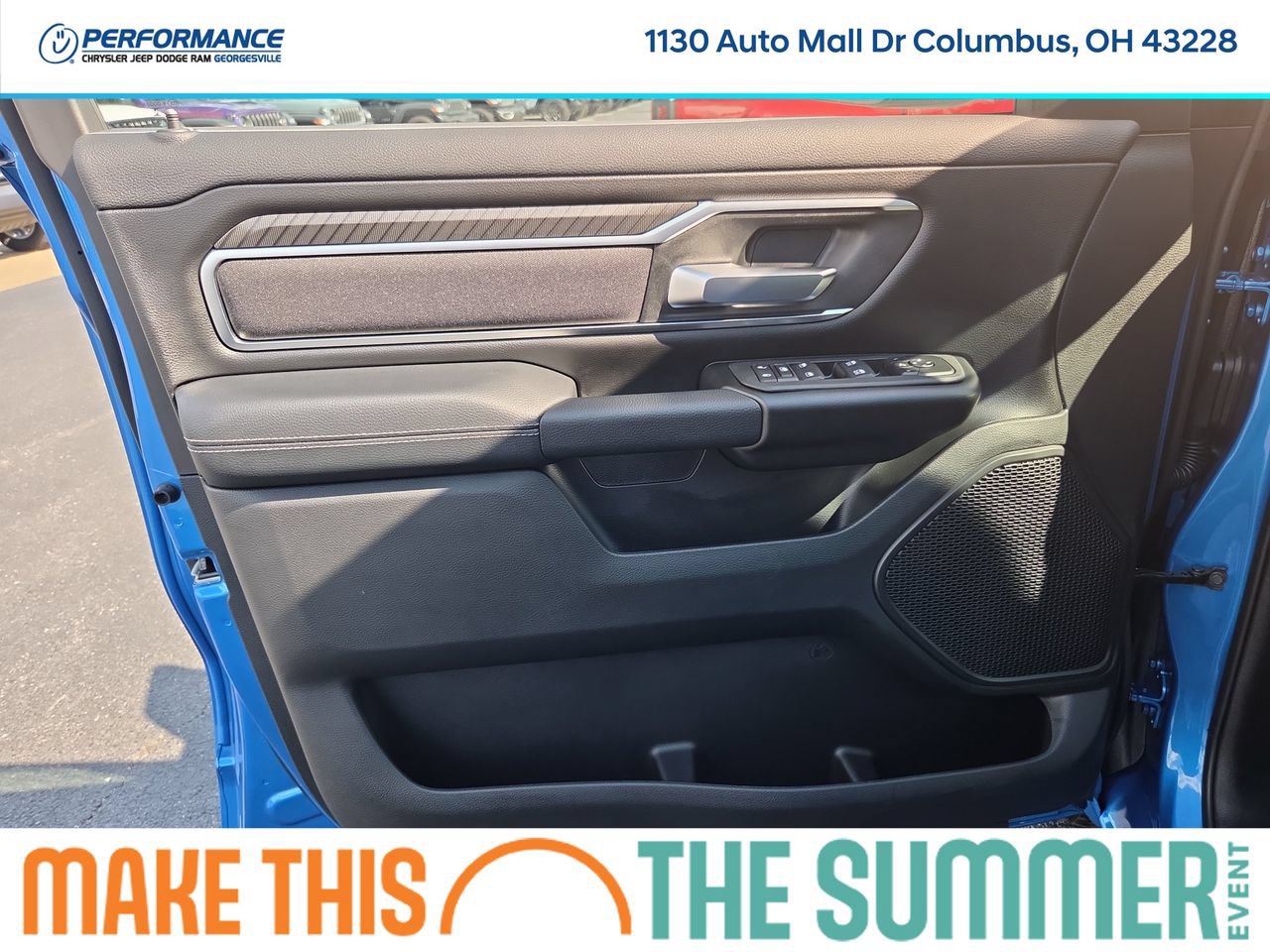 New 2026 RAM 1500 Big Horn AWD/4WD image 20