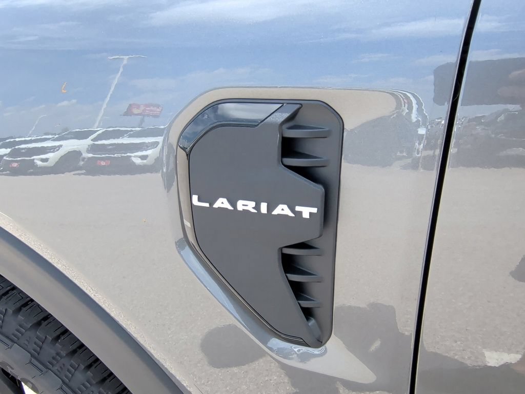 New 2026 Ford Ranger Lariat w/ FX4 Off-Road Package AWD/4WD image 44