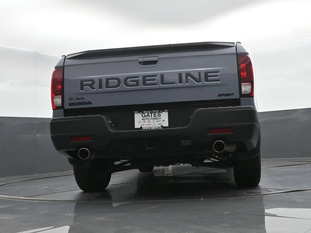Used 2024 Honda Ridgeline Sport image 34
