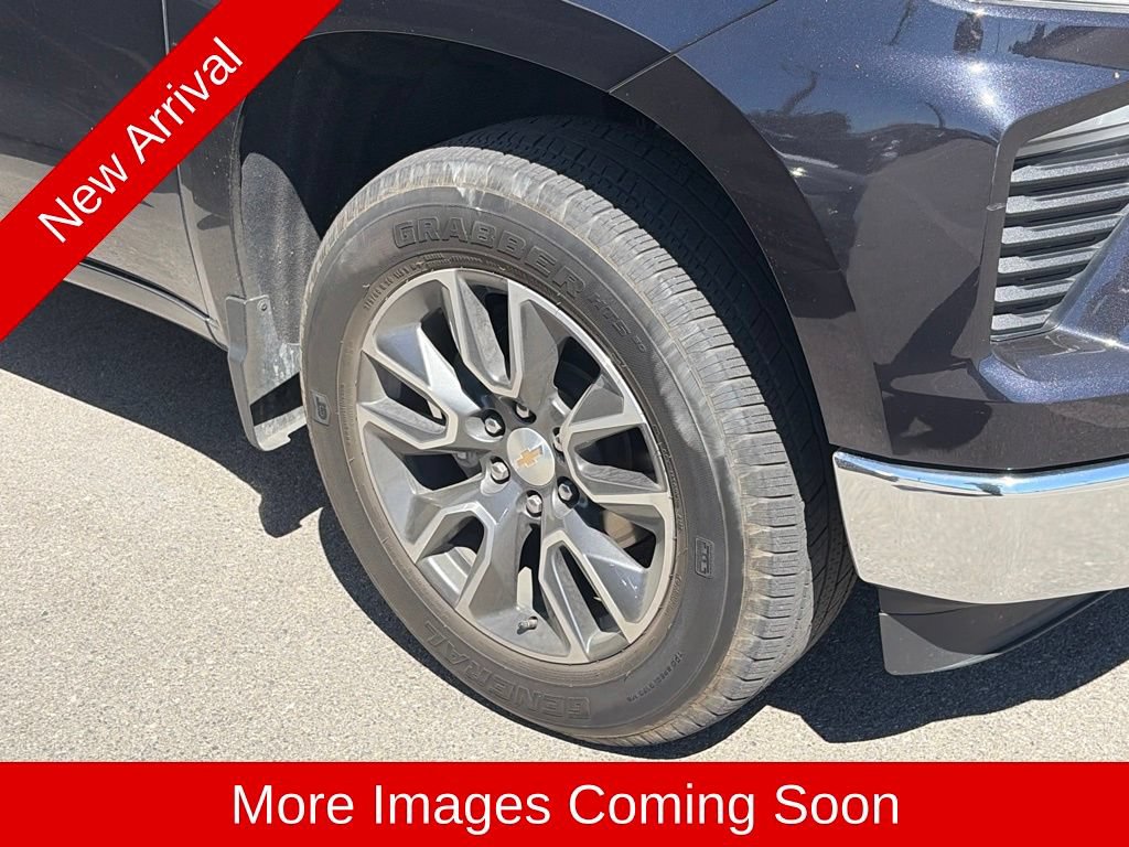Used 2022 Chevrolet Silverado 1500 LT AWD/4WD image 8