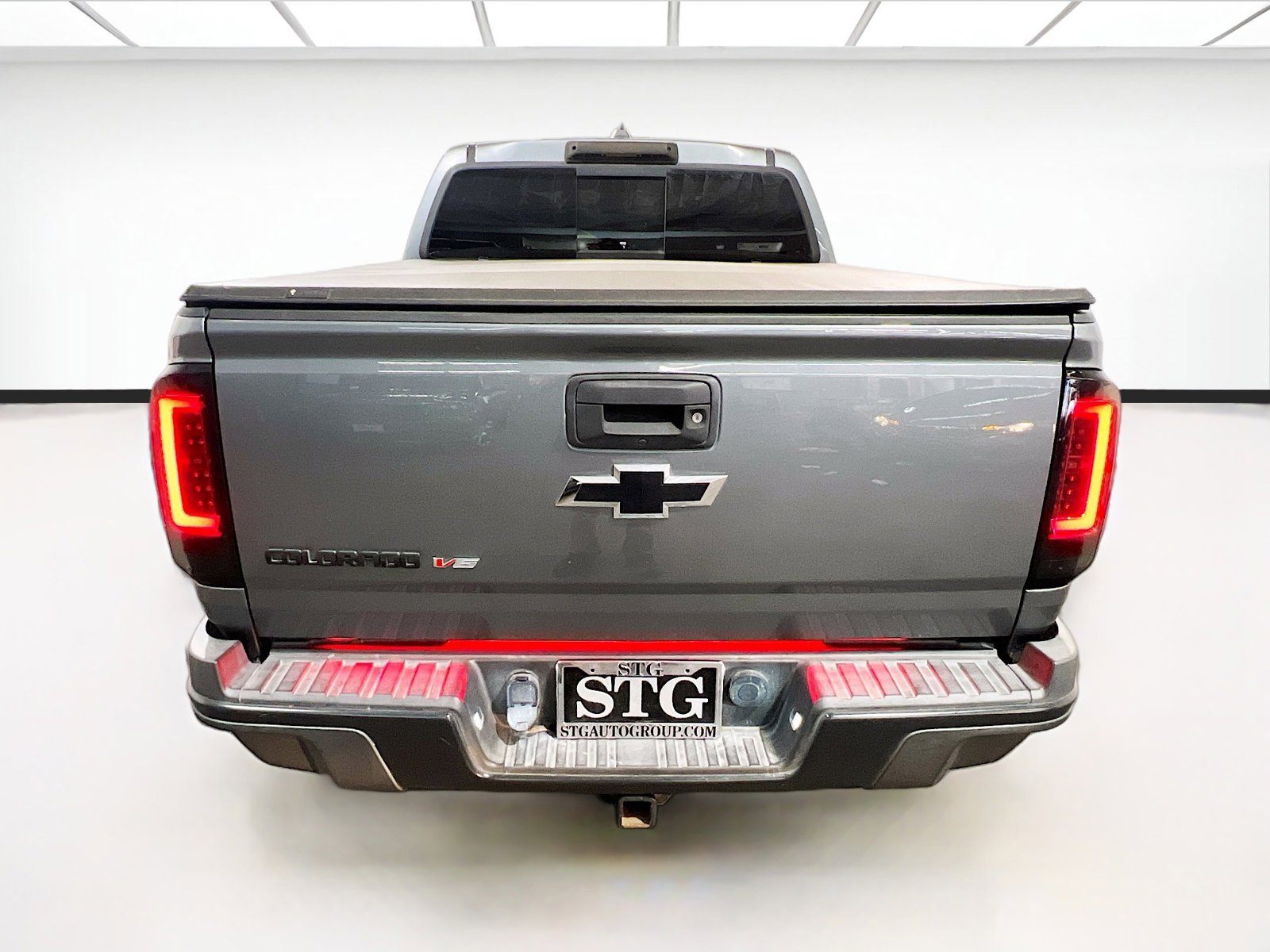 Used 2019 Chevrolet Colorado ZR2 image 5