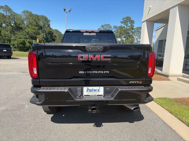 Used 2021 GMC Sierra 2500 AT4 w/ AT4 Preferred Package AWD/4WD image 6