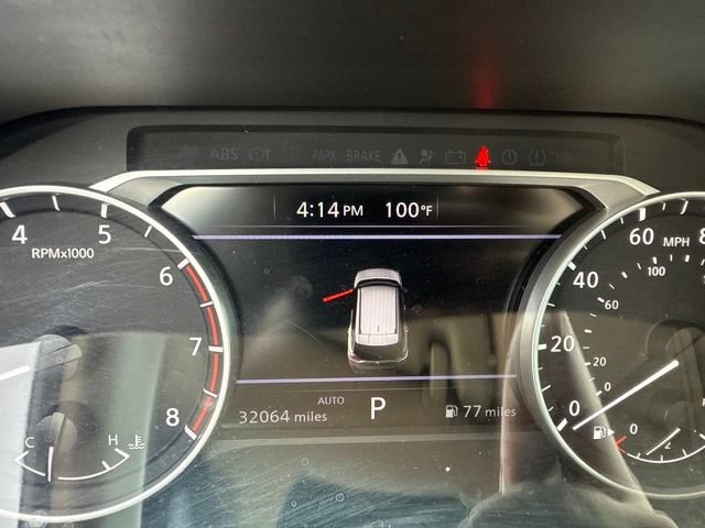 Used 2023 Nissan Rogue SL AWD/4WD image 33