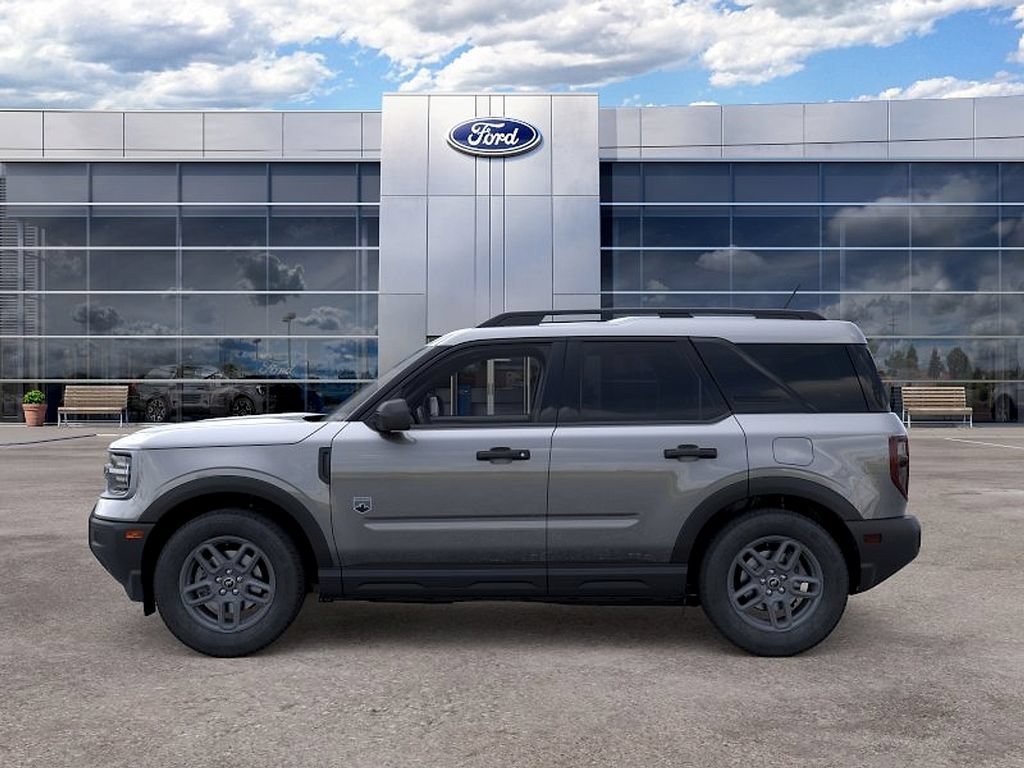 New 2026 Ford Bronco Sport Big Bend AWD/4WD image 3