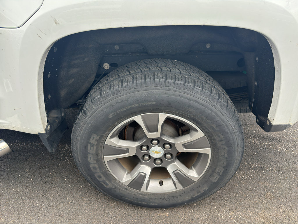 Used 2016 Chevrolet Colorado Z71 image 5