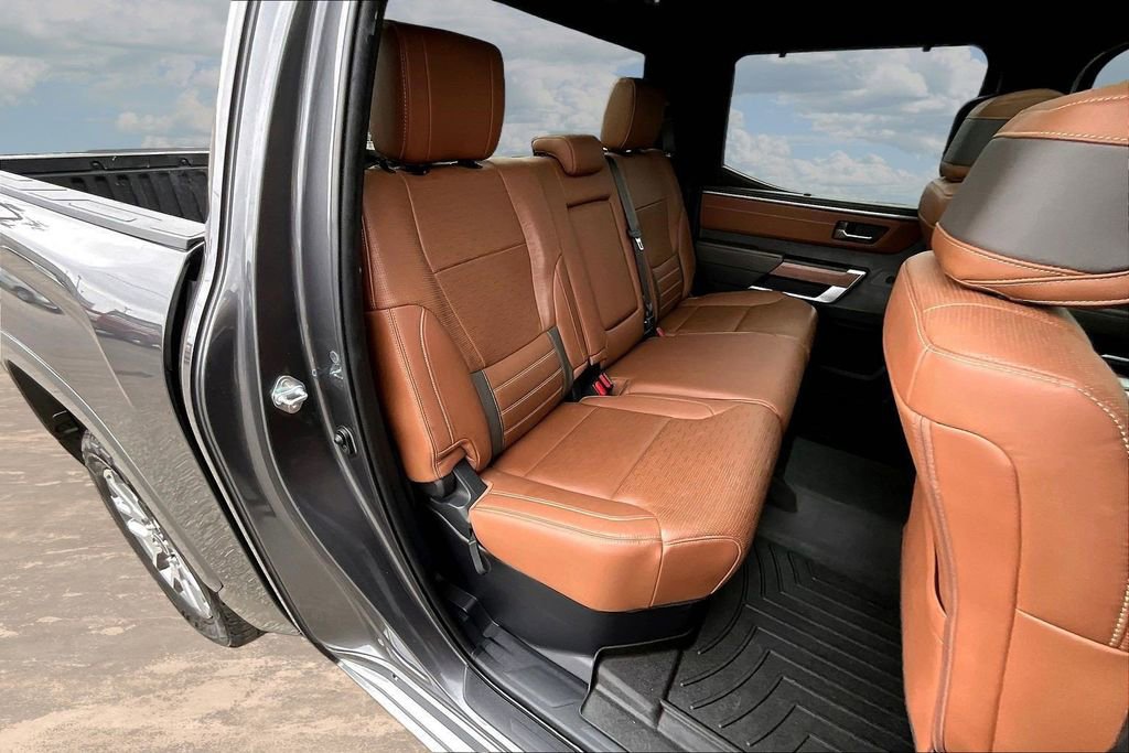 Used 2023 Toyota Tundra 1794 Edition AWD/4WD image 28