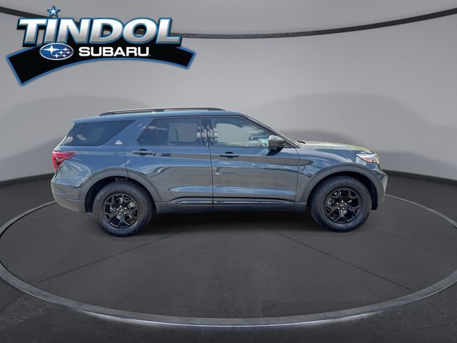 Used 2022 Ford Explorer Timberline image 9