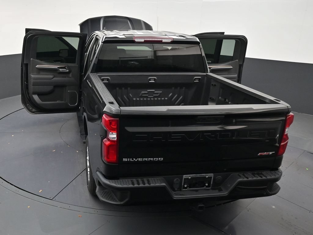 Used 2023 Chevrolet Silverado 1500 RST RWD image 32