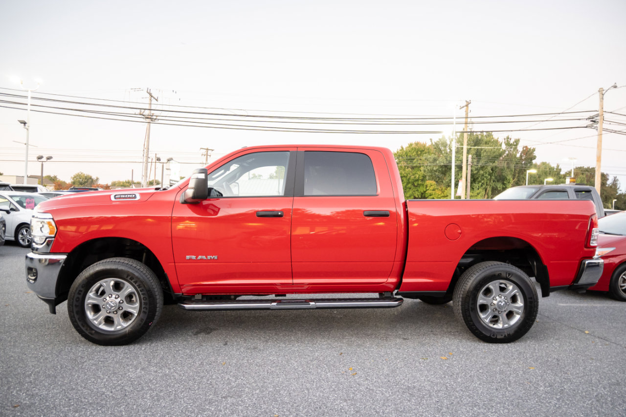 Used 2024 RAM 2500 Big Horn w/ Bed Utility Group image 6