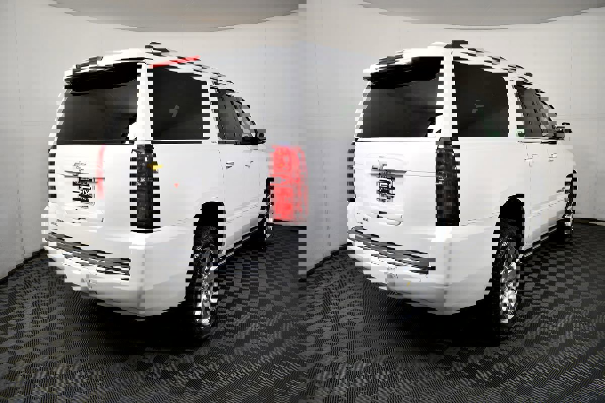 Used 2016 Chevrolet Suburban LTZ image 9