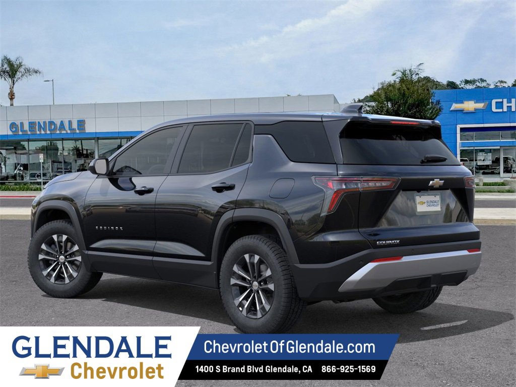 New 2026 Chevrolet Equinox LT w/ LPO, Floor Liner Package image 3