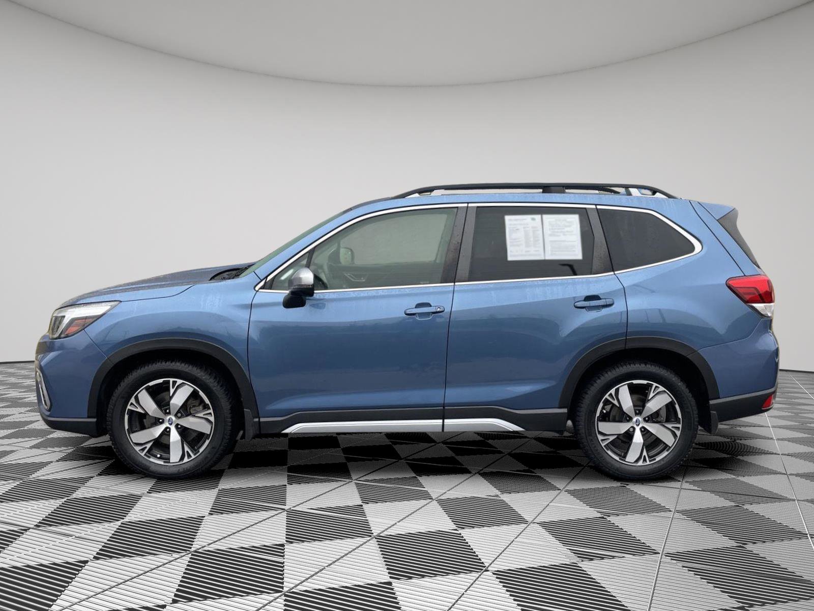 Certified 2021 Subaru Forester Touring w/ Popular Package #2 image 4