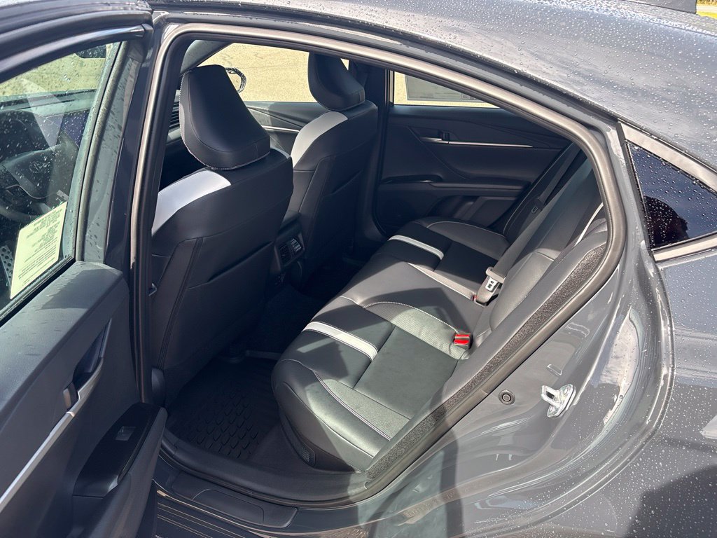 Certified 2026 Toyota Camry SE w/ Multimedia Upgrade Package FWD image 15