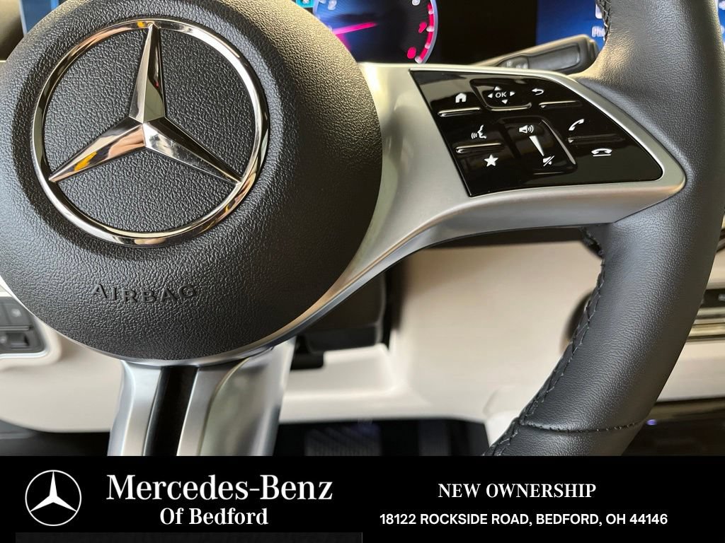 Used 2026 Mercedes-Benz GLB 250 4MATIC image 27