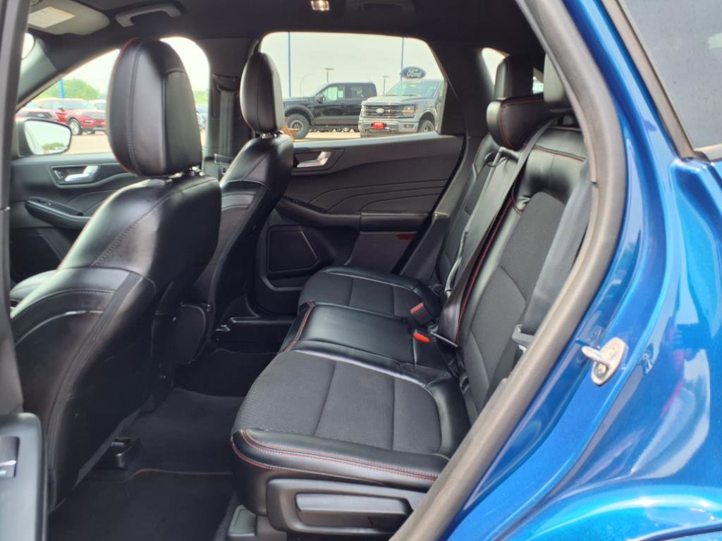 Certified 2023 Ford Escape ST-Line image 11