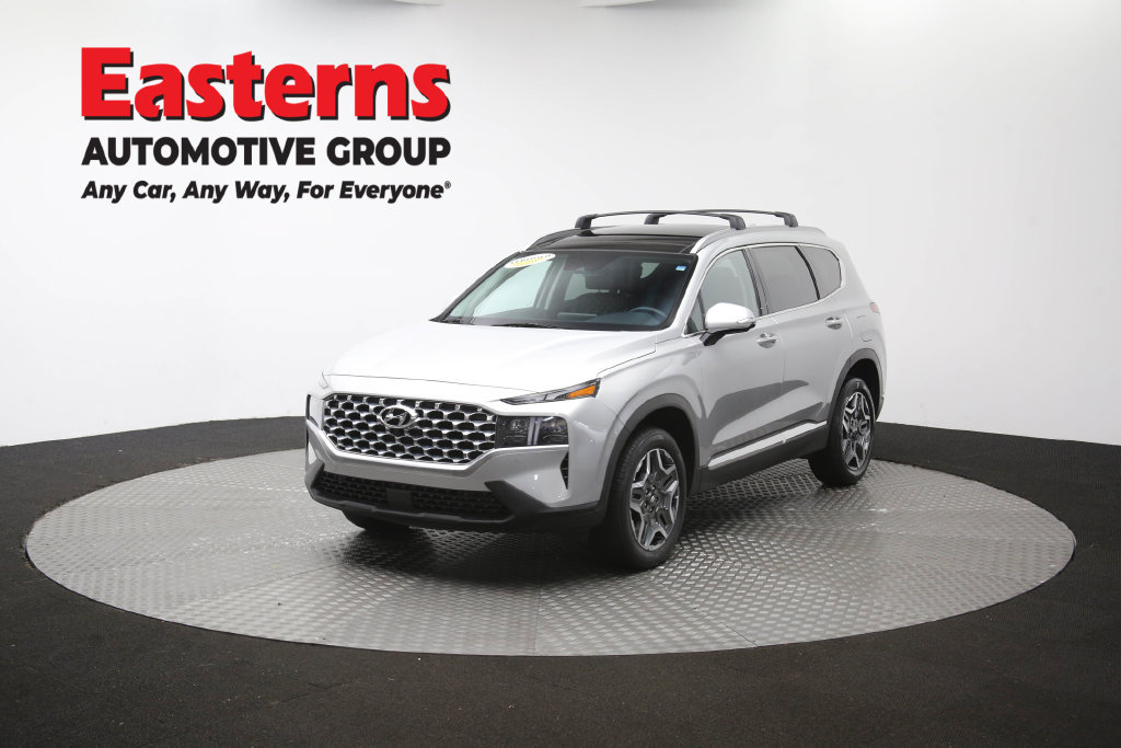 Used 2023 Hyundai Santa Fe Limited AWD/4WD image 63
