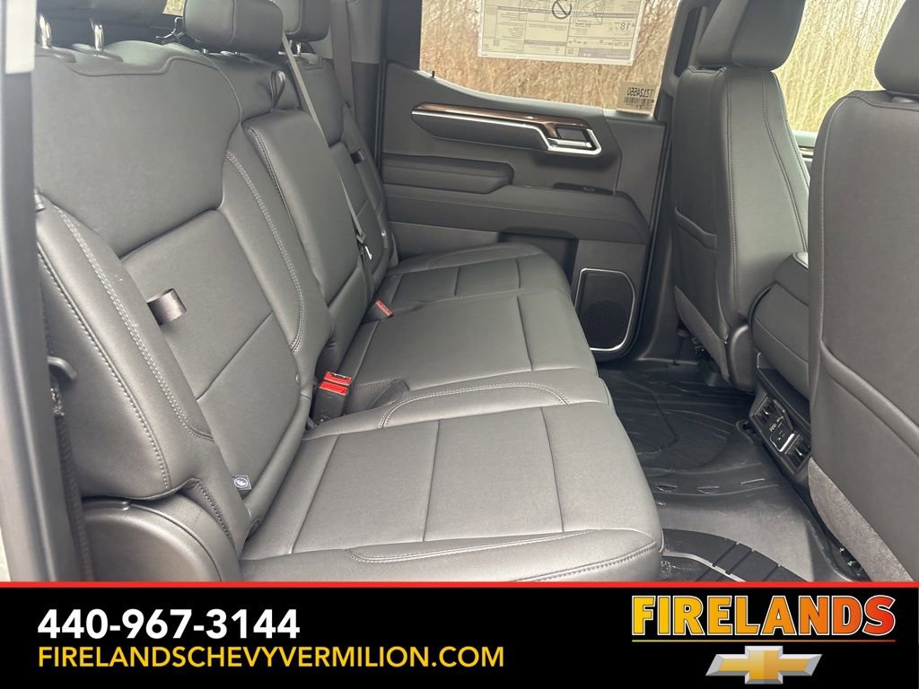 New 2026 Chevrolet Silverado 1500 LT image 45