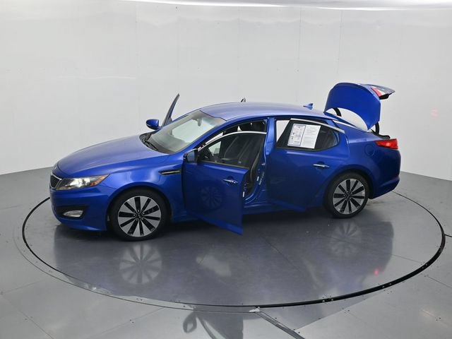 Used 2012 Kia Optima SX FWD image 50