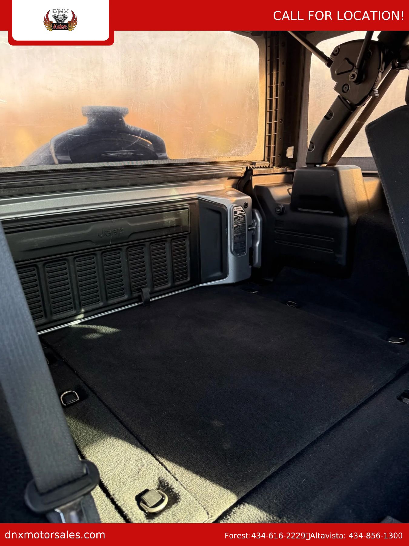 Used 2020 Jeep Wrangler Unlimited Sport S image 36