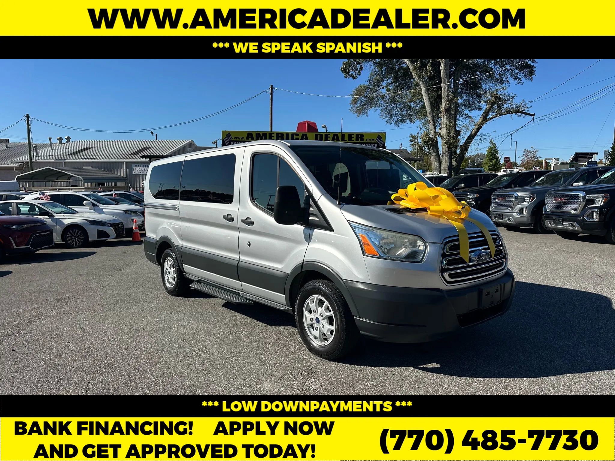 Used 2015 Ford Transit 150 XLT