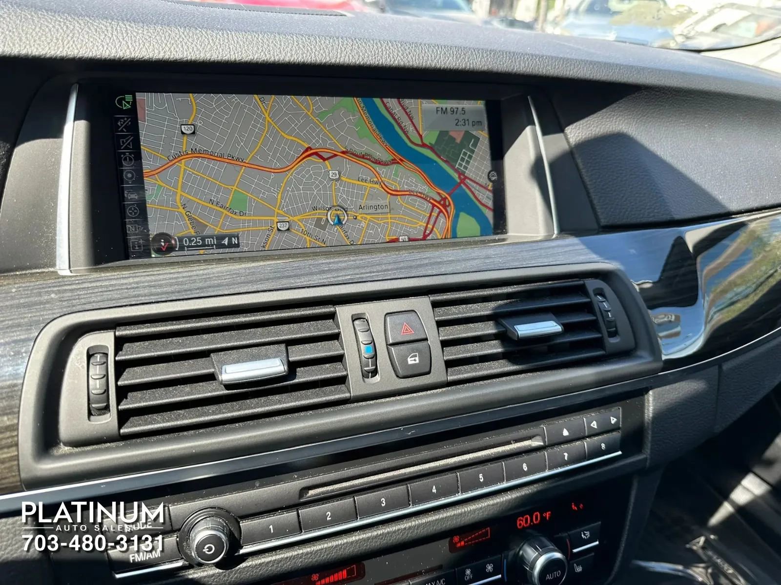 Used 2015 BMW 528i xDrive Sedan AWD/4WD image 11