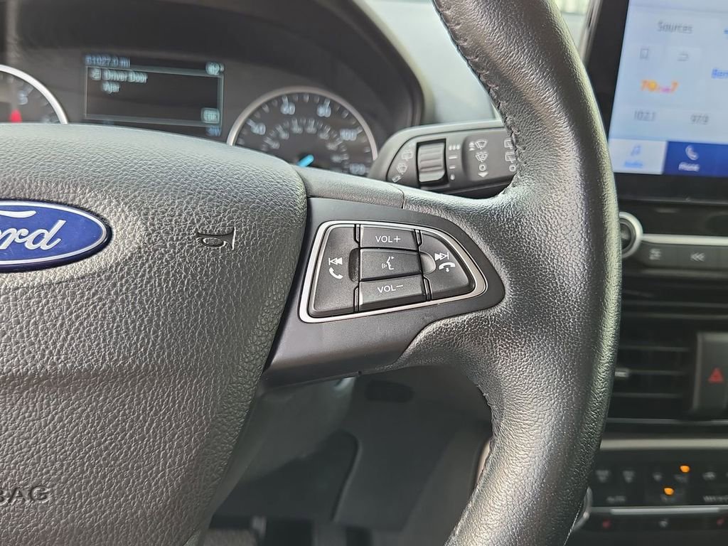 Used 2021 Ford EcoSport Titanium image 19