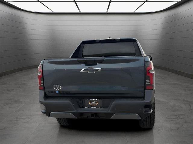 New 2026 Chevrolet Silverado EV Trail Boss image 9
