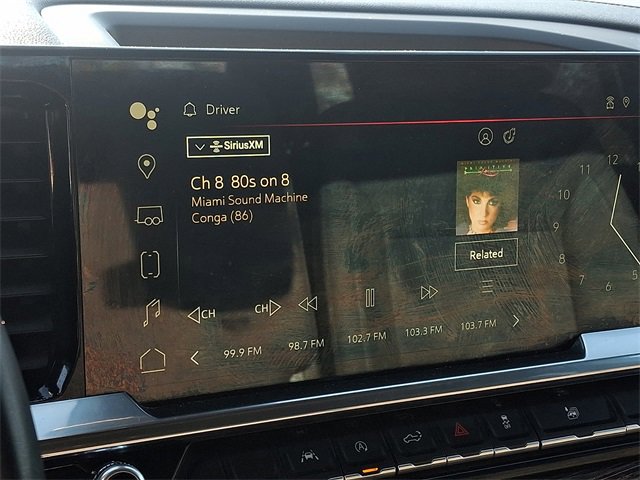 Used 2024 GMC Sierra 1500 SLE image 16