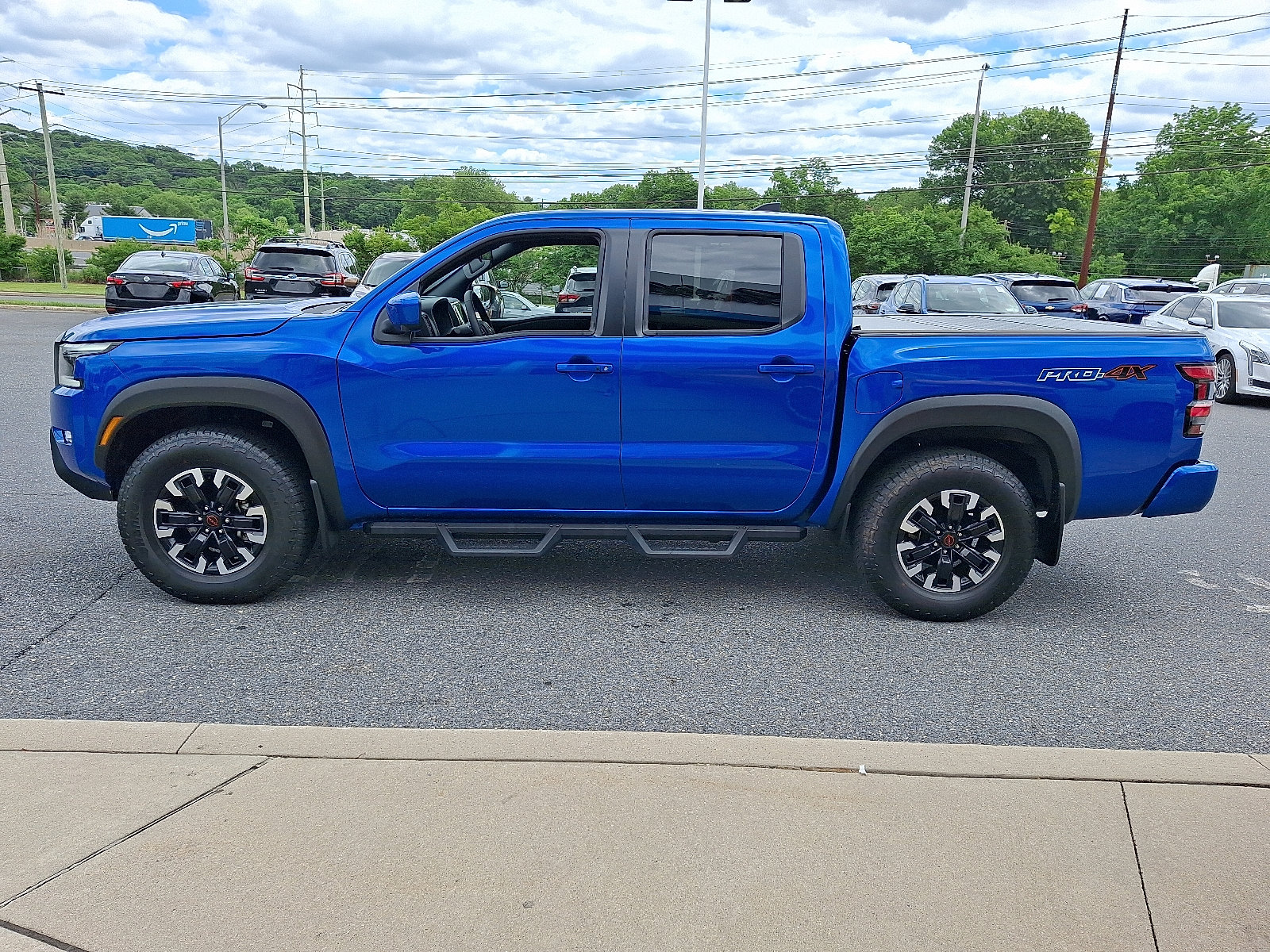 Used 2024 Nissan Frontier PRO-4X w/ Pro Convenience Package AWD/4WD image 4