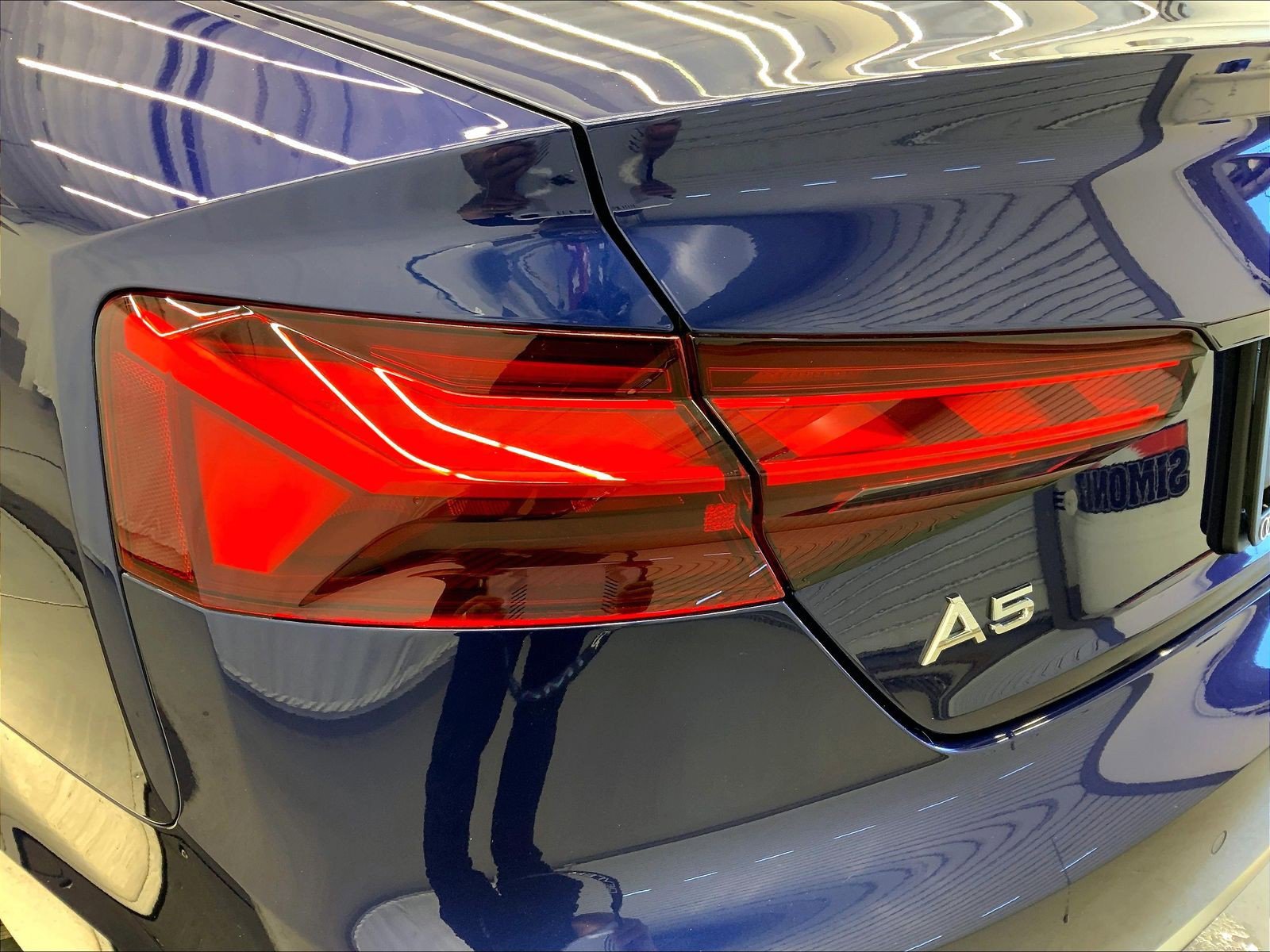 Certified 2023 Audi A5 2.0T Premium w/ Convenience Package AWD/4WD image 28