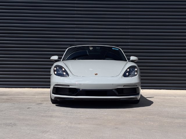 Certified 2022 Porsche 718 Boxster GTS RWD image 12